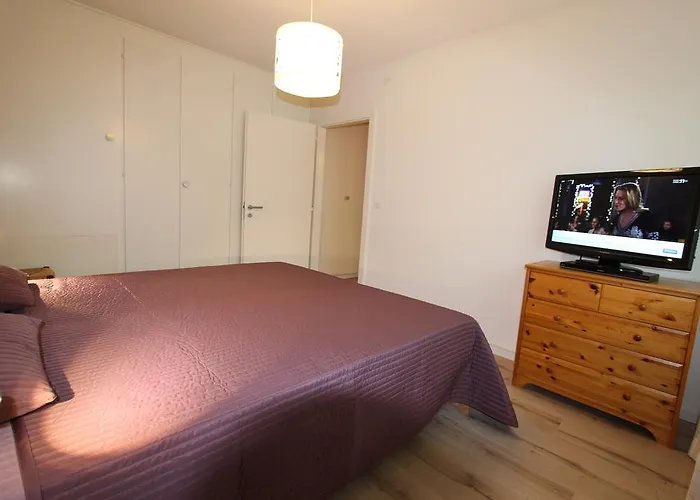 Apartment Le Castel 1 Chateau-d'Oex