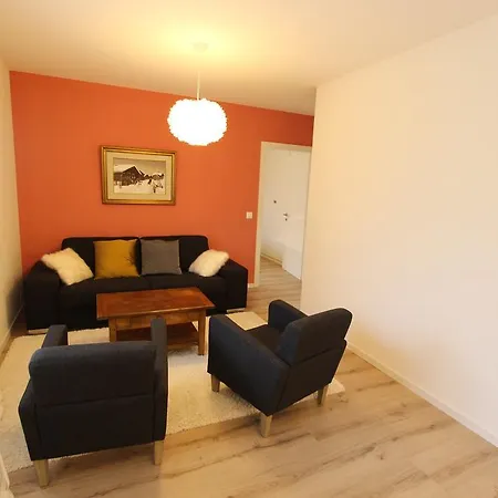 Le Castel 1 Apartamento Chateau-d'Oex