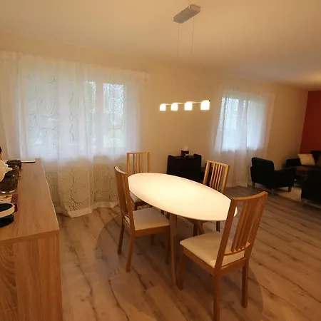 Le Castel 1 * Chateau-d'Oex