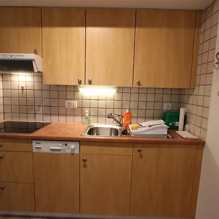 Le Castel 1 Apartament *