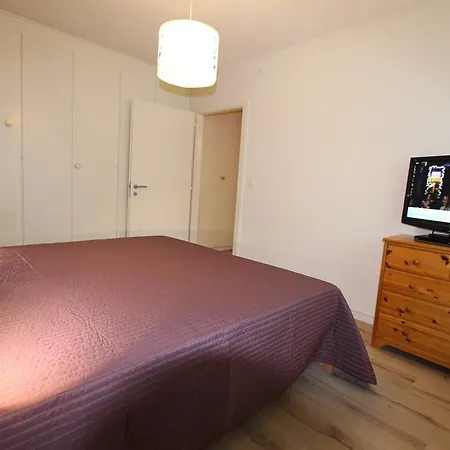 Apartamento Le Castel 1 Chateau-d'Oex