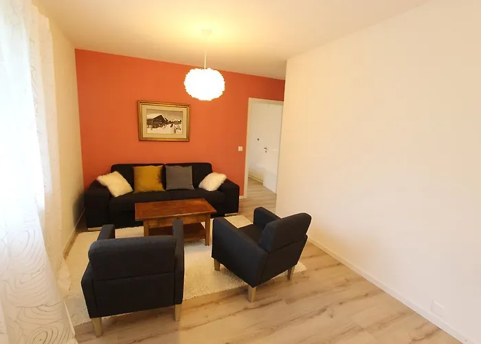 Le Castel 1 Apartament Chateau-d'Oex