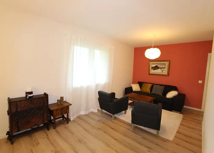 Apartament Le Castel 1 *