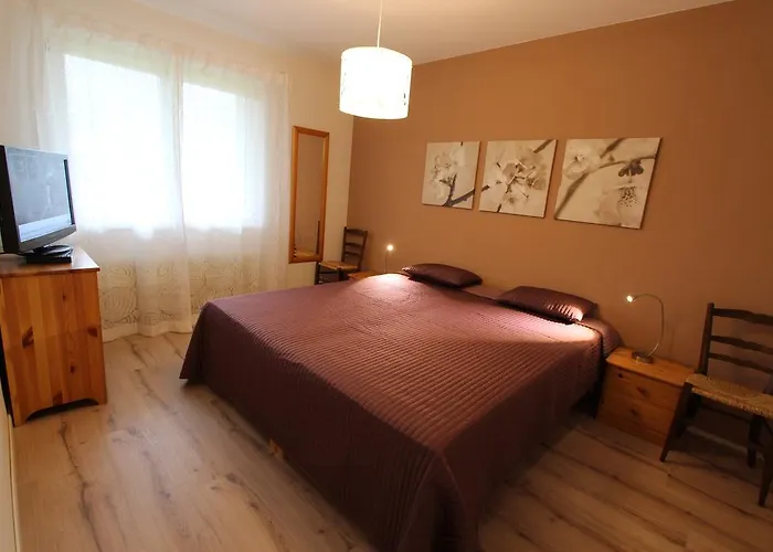 Apartament Le Castel 1 *
