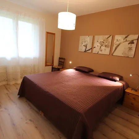 דירה Le Castel 1 *